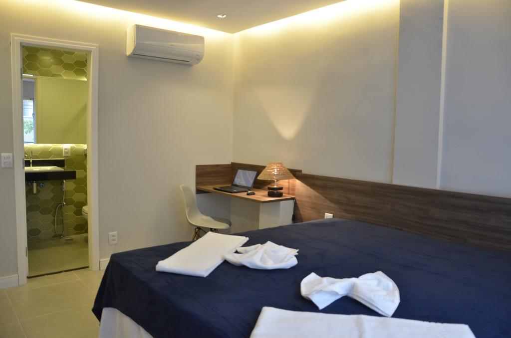 Icarai Suites Нитерой Номер фото