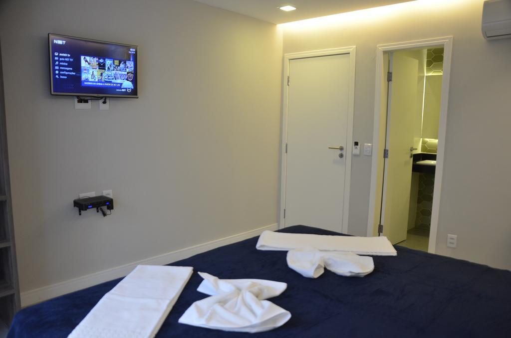 Icarai Suites Нитерой Номер фото