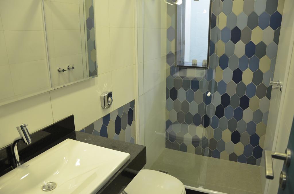Icarai Suites Нитерой Номер фото