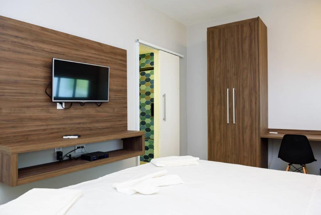Icarai Suites Нитерой Экстерьер фото