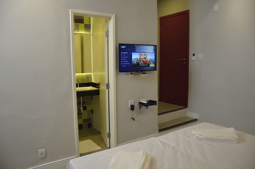 Icarai Suites Нитерой Экстерьер фото