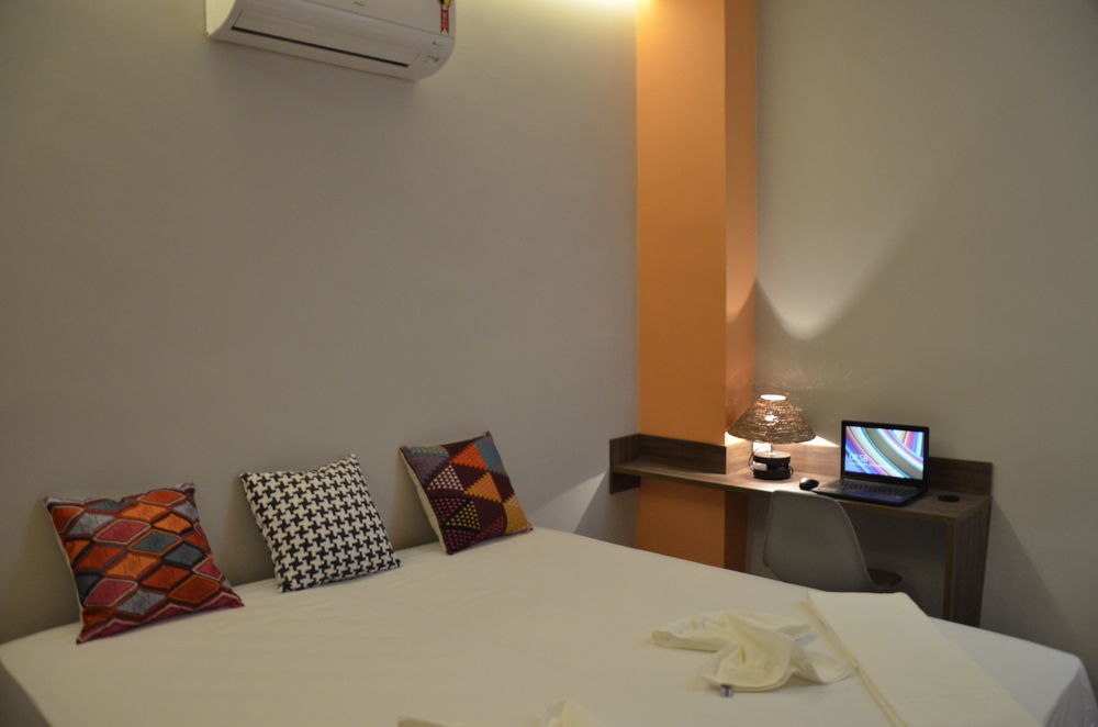 Icarai Suites Нитерой Экстерьер фото