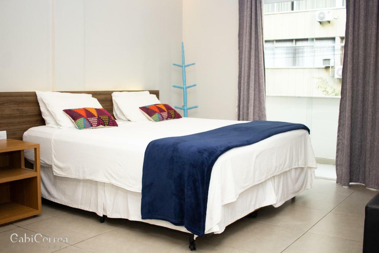 Icarai Suites Нитерой Экстерьер фото