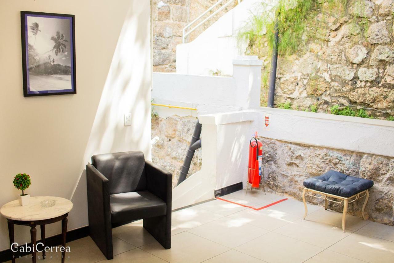 Icarai Suites Нитерой Экстерьер фото