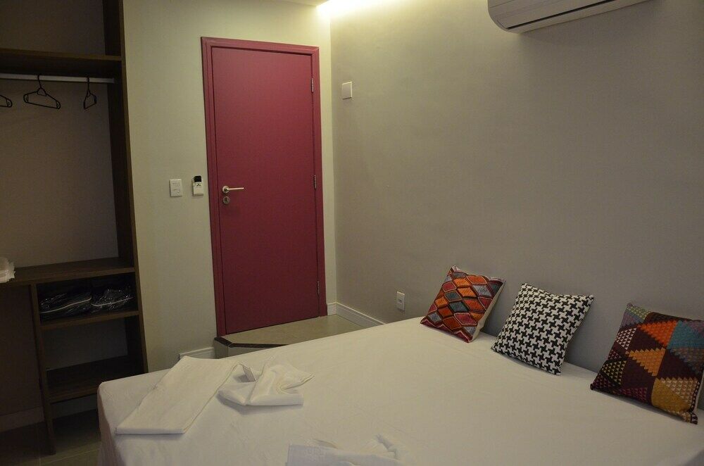 Icarai Suites Нитерой Экстерьер фото