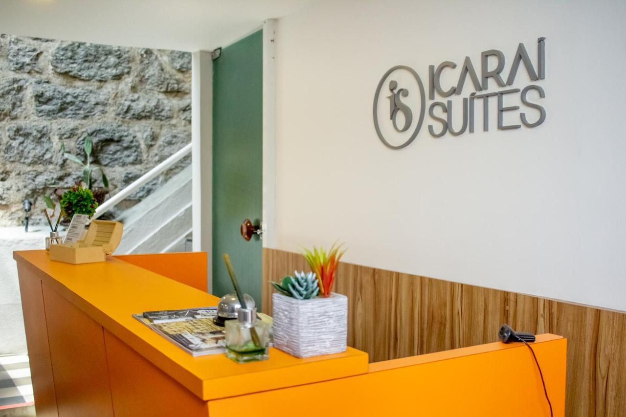 Icarai Suites Нитерой Экстерьер фото